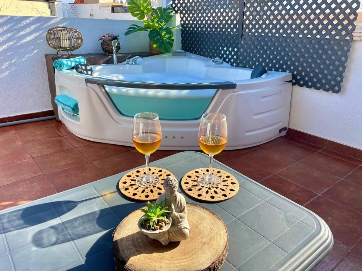 Las Brisas Penthouse By Sunhousescanarias 大加那利岛拉斯帕尔马斯 外观 照片