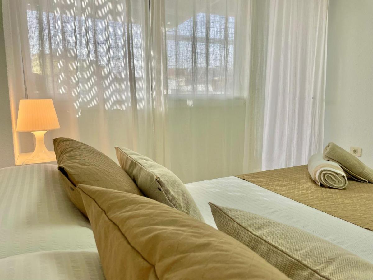 Las Brisas Penthouse By Sunhousescanarias 大加那利岛拉斯帕尔马斯 外观 照片