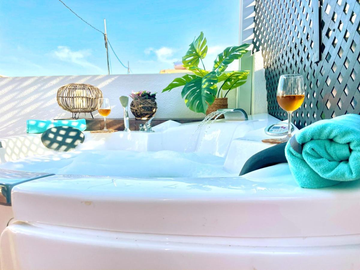 Las Brisas Penthouse By Sunhousescanarias 大加那利岛拉斯帕尔马斯 外观 照片