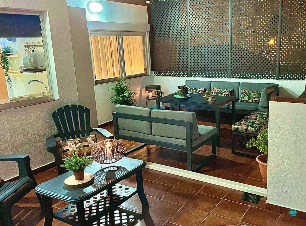 Las Brisas Penthouse By Sunhousescanarias 大加那利岛拉斯帕尔马斯 外观 照片