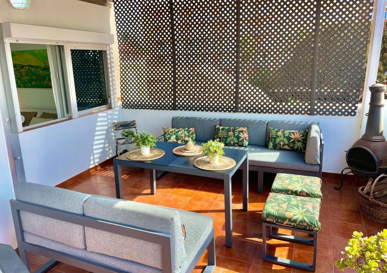 Las Brisas Penthouse By Sunhousescanarias 大加那利岛拉斯帕尔马斯 外观 照片