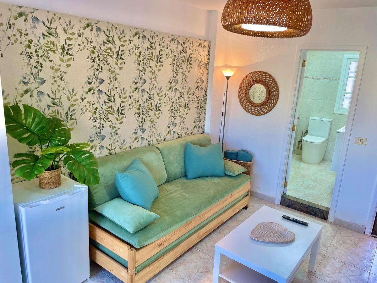 Las Brisas Penthouse By Sunhousescanarias 大加那利岛拉斯帕尔马斯 外观 照片