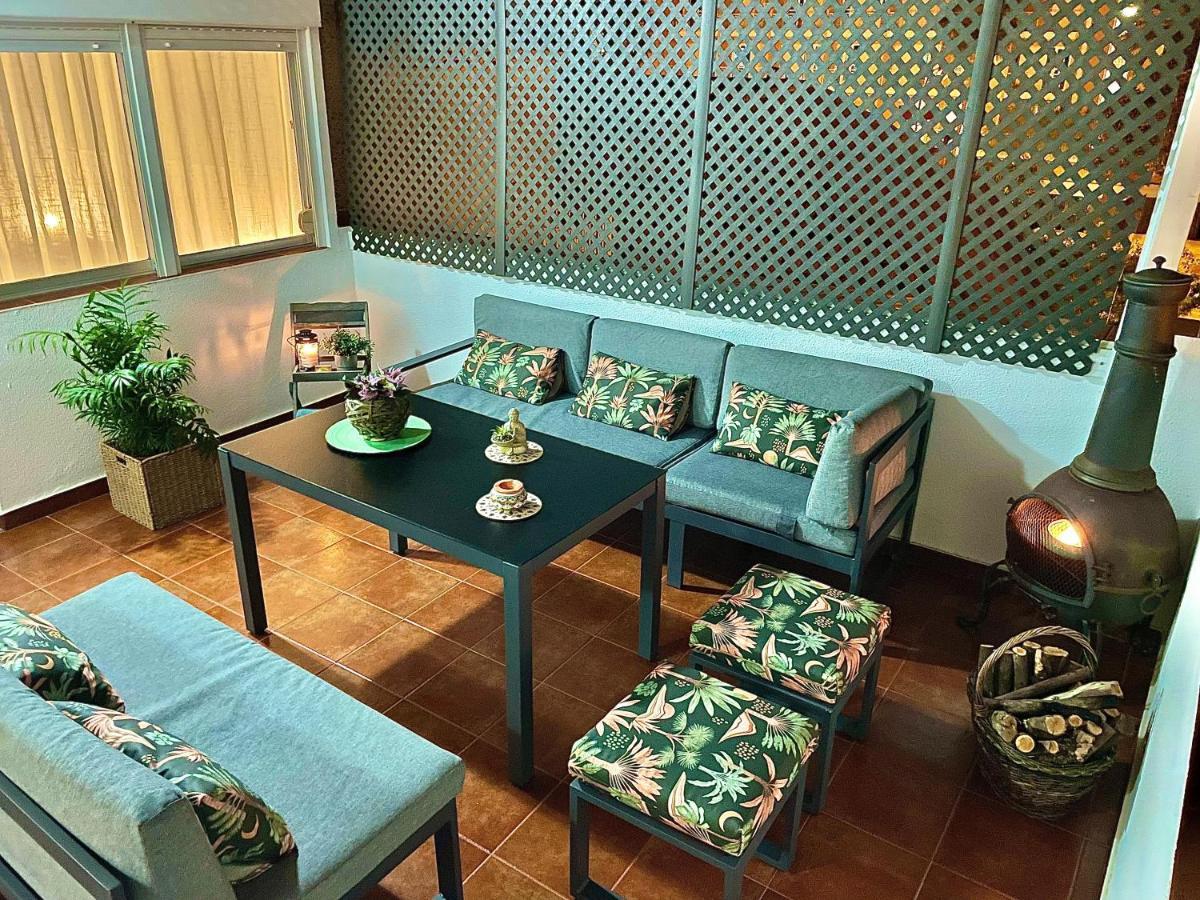Las Brisas Penthouse By Sunhousescanarias 大加那利岛拉斯帕尔马斯 外观 照片