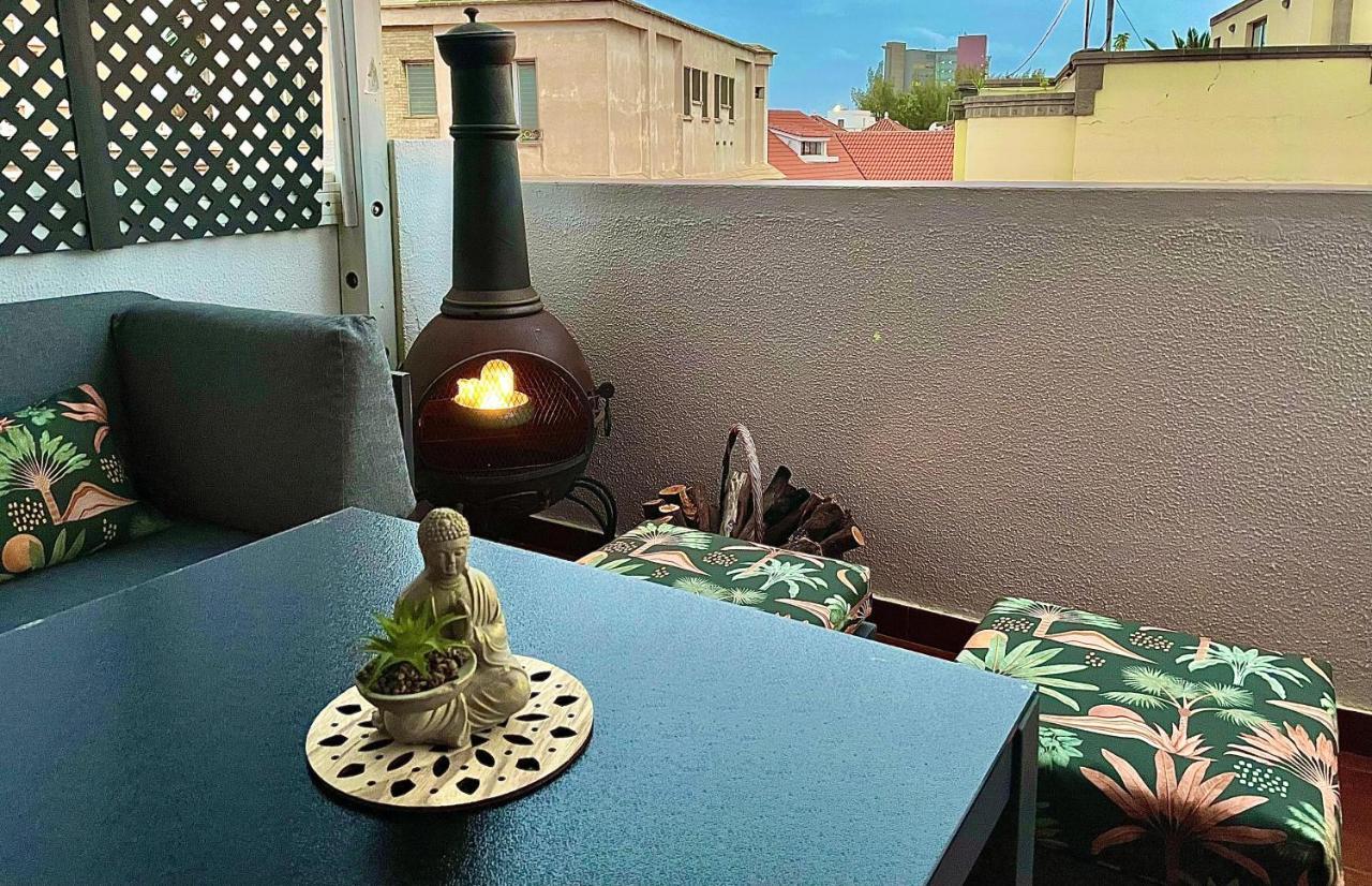 Las Brisas Penthouse By Sunhousescanarias 大加那利岛拉斯帕尔马斯 外观 照片