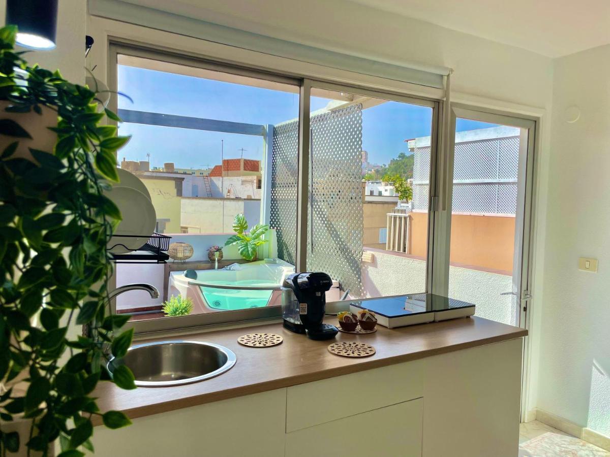 Las Brisas Penthouse By Sunhousescanarias 大加那利岛拉斯帕尔马斯 外观 照片