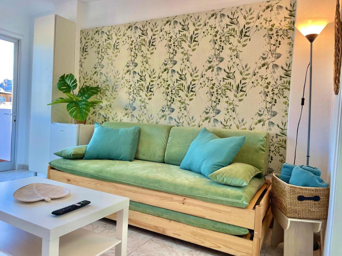 Las Brisas Penthouse By Sunhousescanarias 大加那利岛拉斯帕尔马斯 外观 照片