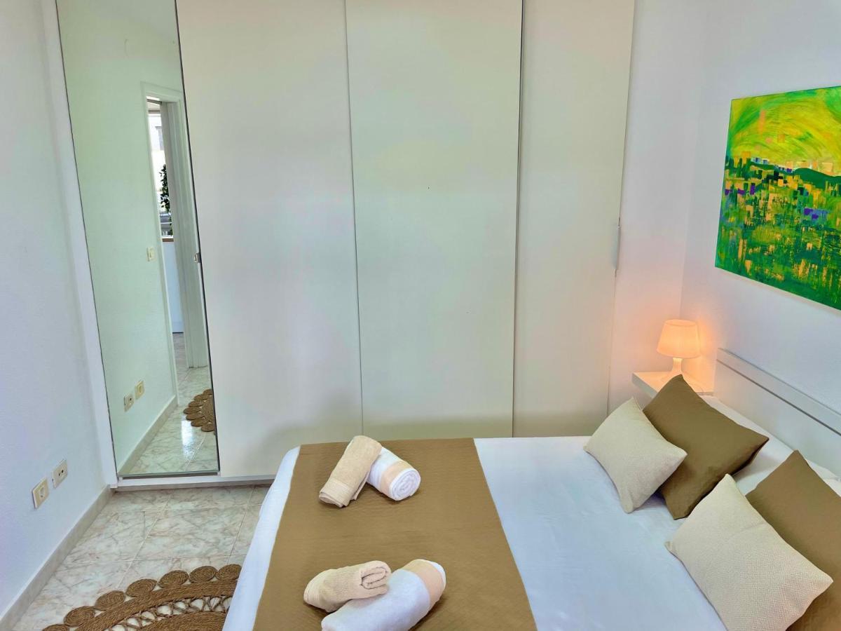 Las Brisas Penthouse By Sunhousescanarias 大加那利岛拉斯帕尔马斯 外观 照片