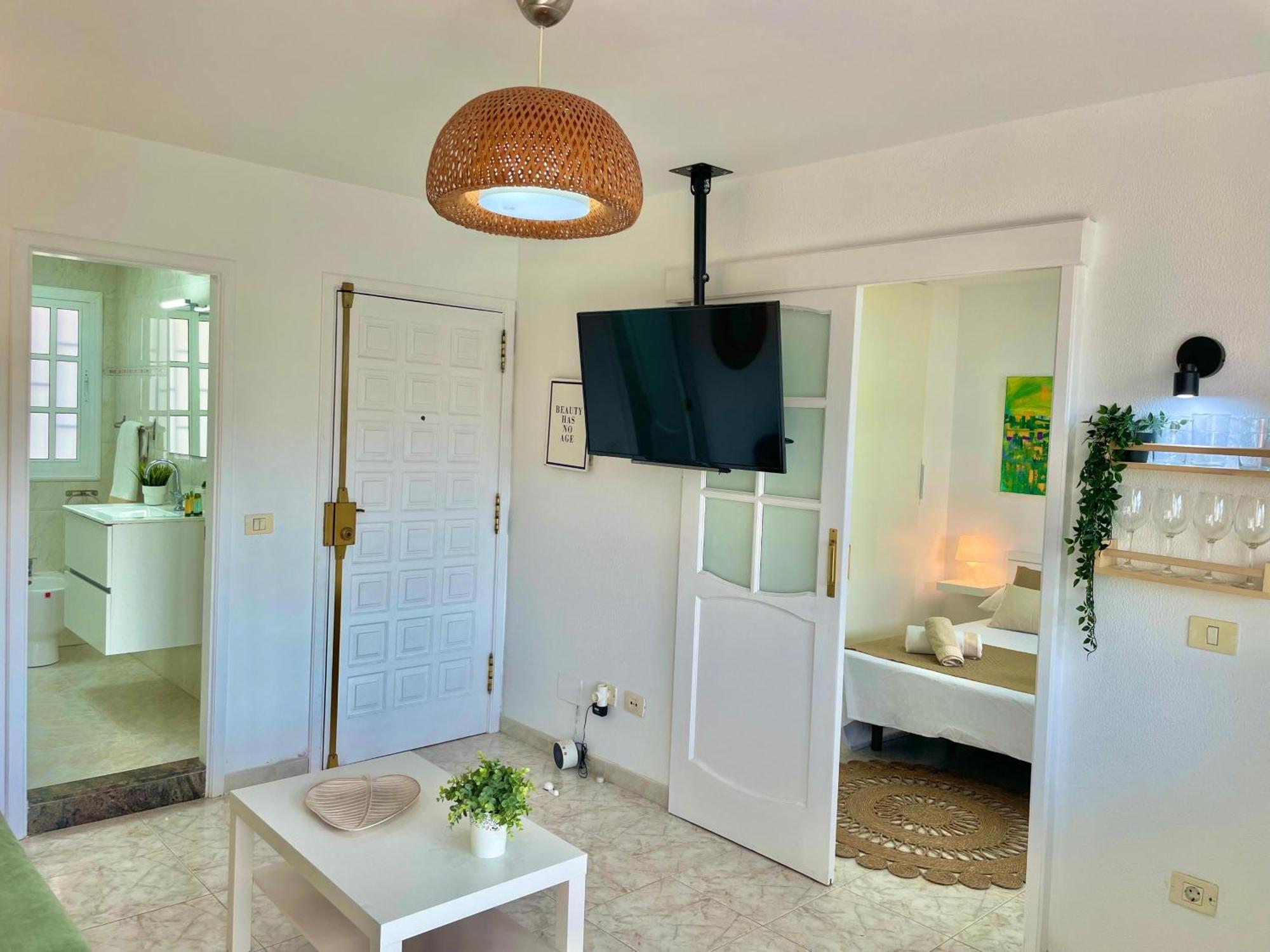 Las Brisas Penthouse By Sunhousescanarias 大加那利岛拉斯帕尔马斯 外观 照片